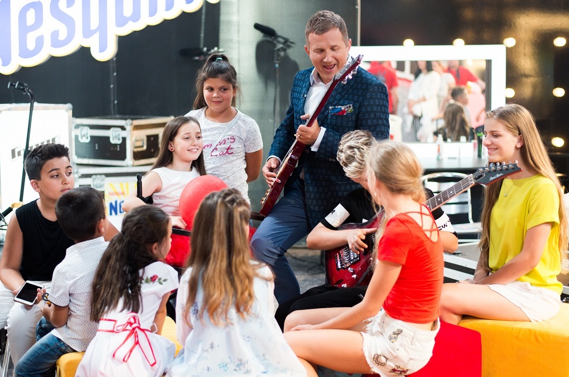 Голос діти 3 сезон